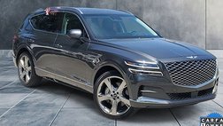 2023 Genesis GV80 2.5T
