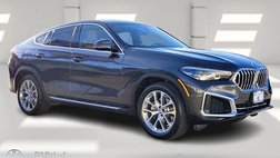 2023 BMW X6 xDrive40i