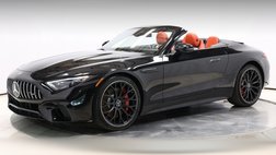 2022 Mercedes-Benz SL-Class AMG SL 55