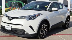 2019 Toyota C-HR Limited