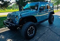 2014 Jeep Wrangler Unlimited Rubicon