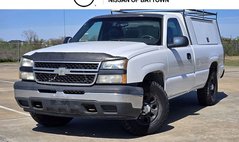 2007 Chevrolet Silverado 1500 Classic Work Truck