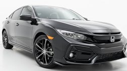 2020 Honda Civic Sport Touring