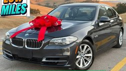 2014 BMW 5 Series 528i xDrive