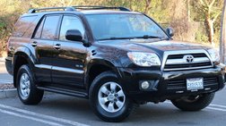 2007 Toyota 4Runner SR5