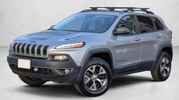 2014 Jeep Cherokee Trailhawk