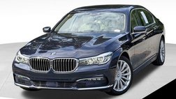 2017 BMW 7 Series 740i