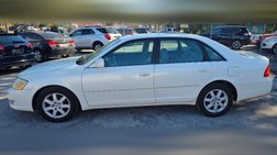 2000 Toyota Avalon XLS
