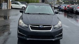 2015 Subaru Impreza 2.0i Premium