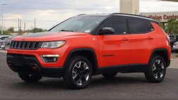2017 Jeep Compass Trailhawk