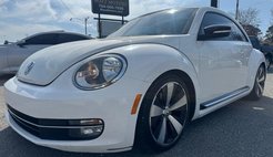 2013 Volkswagen Beetle Turbo