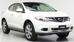 2014 Nissan Murano CrossCabriolet Base