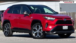 2022 Toyota RAV4 Prime XSE