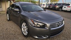 2014 Nissan Maxima S