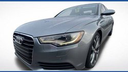 2015 Audi A6 2.0T Premium Plus