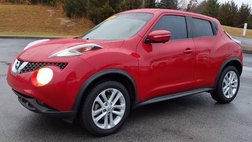 2015 Nissan JUKE NISMO