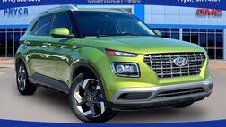 2021 Hyundai Venue SEL