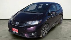 2015 Honda Fit EX