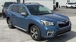 2019 Subaru Forester Touring