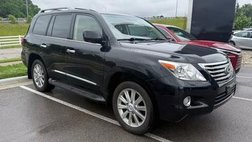 2011 Lexus LX 570 Base