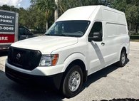 2013 Nissan NV SV