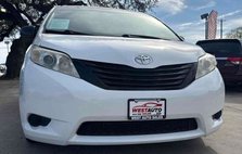 2015 Toyota Sienna L 7-Passenger