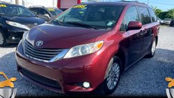 2011 Toyota Sienna Limited 7-Pass V6
