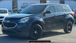 2016 Chevrolet Equinox LS