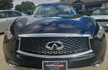 2017 Infiniti QX70 Base