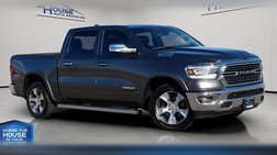 2019 Ram Ram Pickup 1500 Laramie