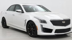 2018 Cadillac CTS-V Base