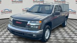 2008 GMC Canyon SLE