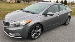 2015 Kia Forte EX