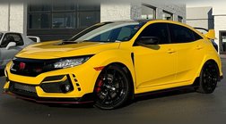 2021 Honda Civic Type R Limited Edition