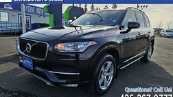 2016 Volvo XC90 T5 Momentum