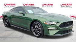 2022 Ford Mustang EcoBoost