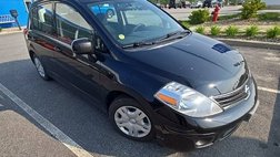 2012 Nissan Versa 1.8 S