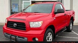 2008 Toyota Tundra Grade