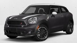 2015 MINI Paceman Cooper S