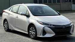 2021 Toyota Prius Prime XLE