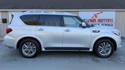 2019 Infiniti QX80 Limited
