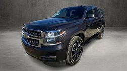 2015 Chevrolet Tahoe LT