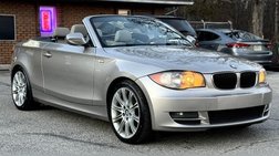 2011 BMW 1 Series 128i