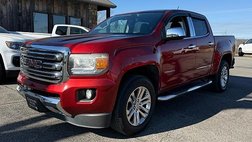 2015 GMC Canyon SLT