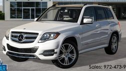 2013 Mercedes-Benz GLK-Class GLK 350