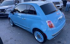 2015 Fiat 500 1957 Edition