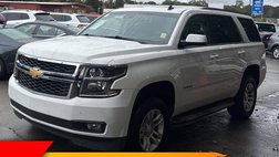 2015 Chevrolet Tahoe LT