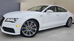2012 Audi A7 3.0T quattro Prestige