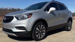 2022 Buick Encore Preferred