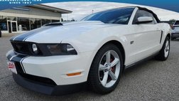 2010 Ford Mustang GT